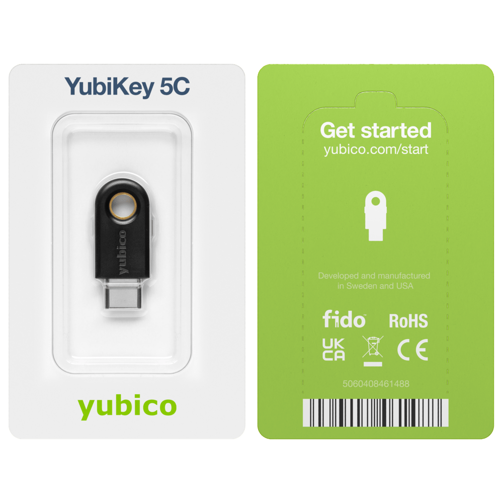 Yubico YubiKey 5C
