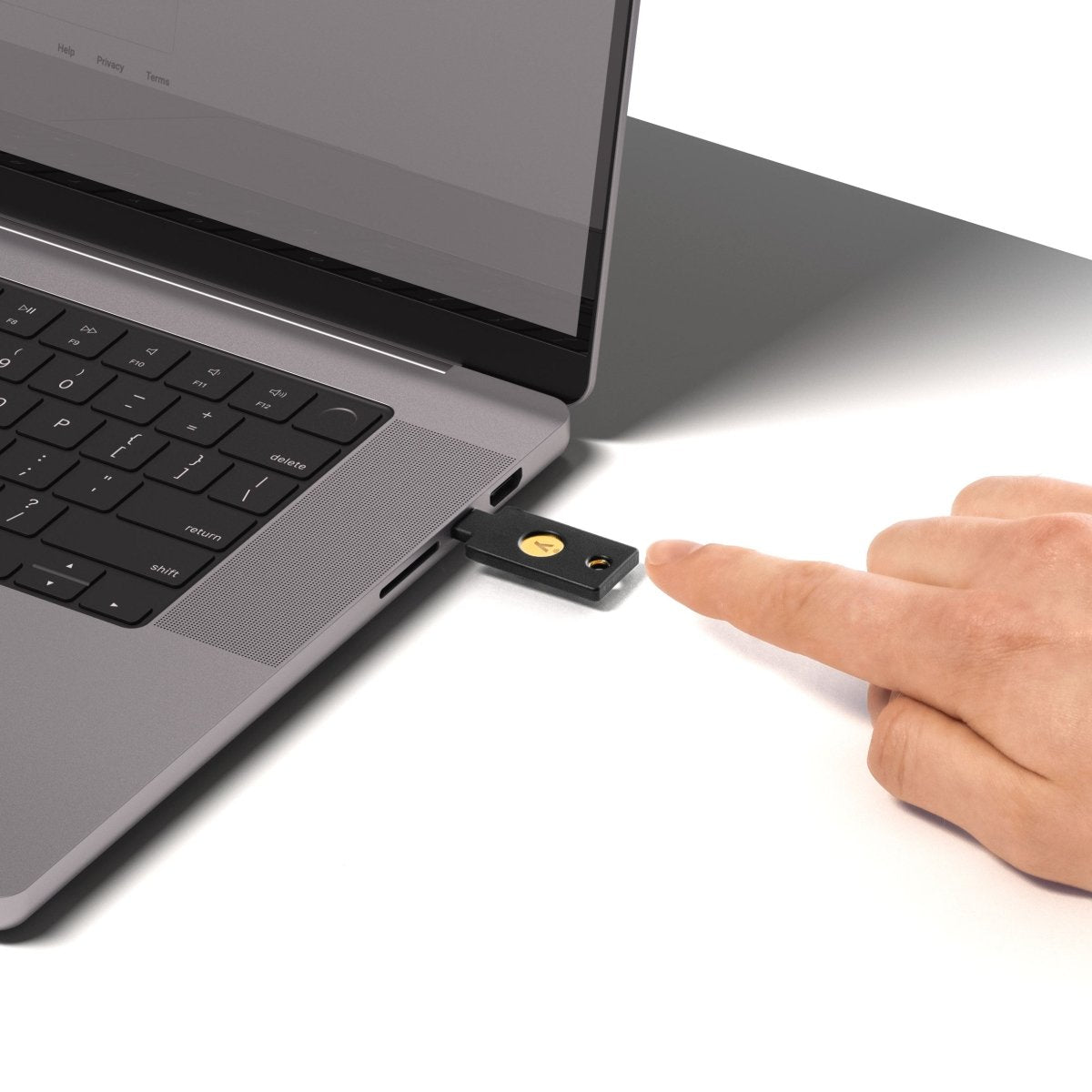 Yubico YubiKey 5C NFC