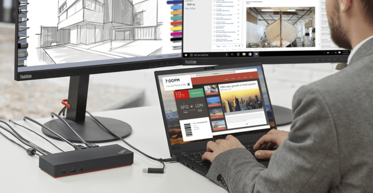 Dockingstation Kaufberatung 2026: USB-C & Thunderbolt