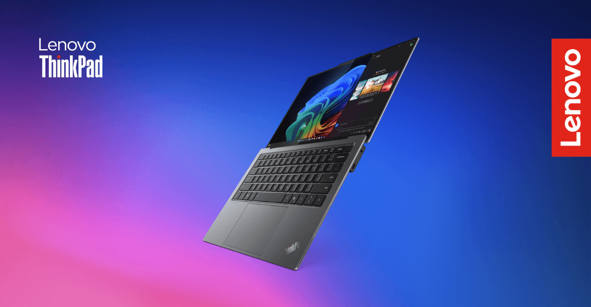 Entdecke die Zukunft des Computing mit dem ThinkPad X9 Aura Edition