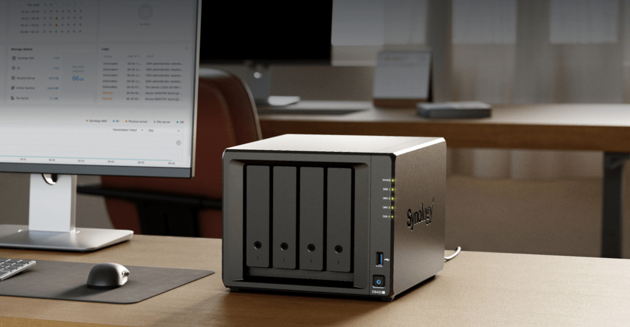 NAS für Unternehmen richtig auswählen: Speicher, Backup und Ausfallsicherheit planen