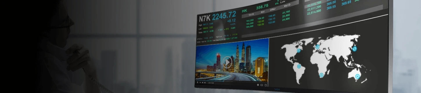 Displays & Projektoren