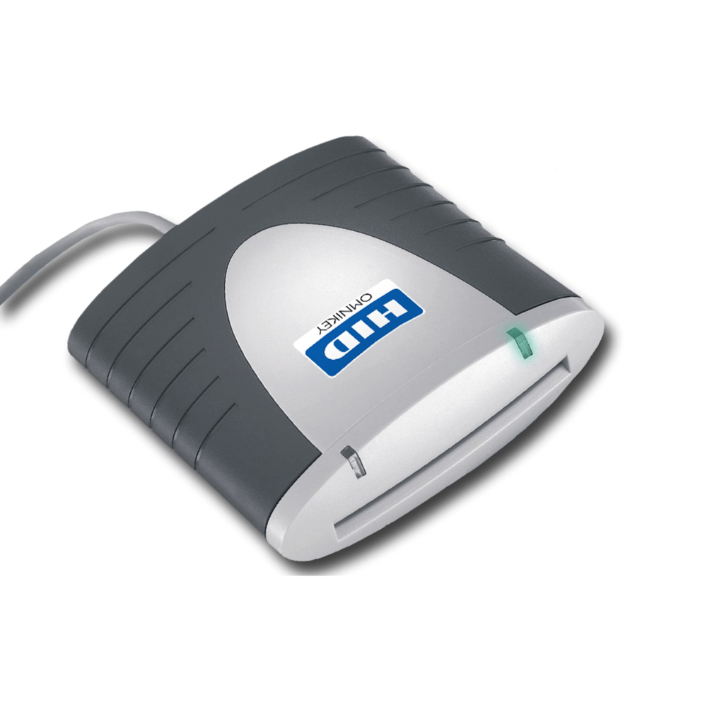 HID Smartkartenleser Omnikey 3121 USB