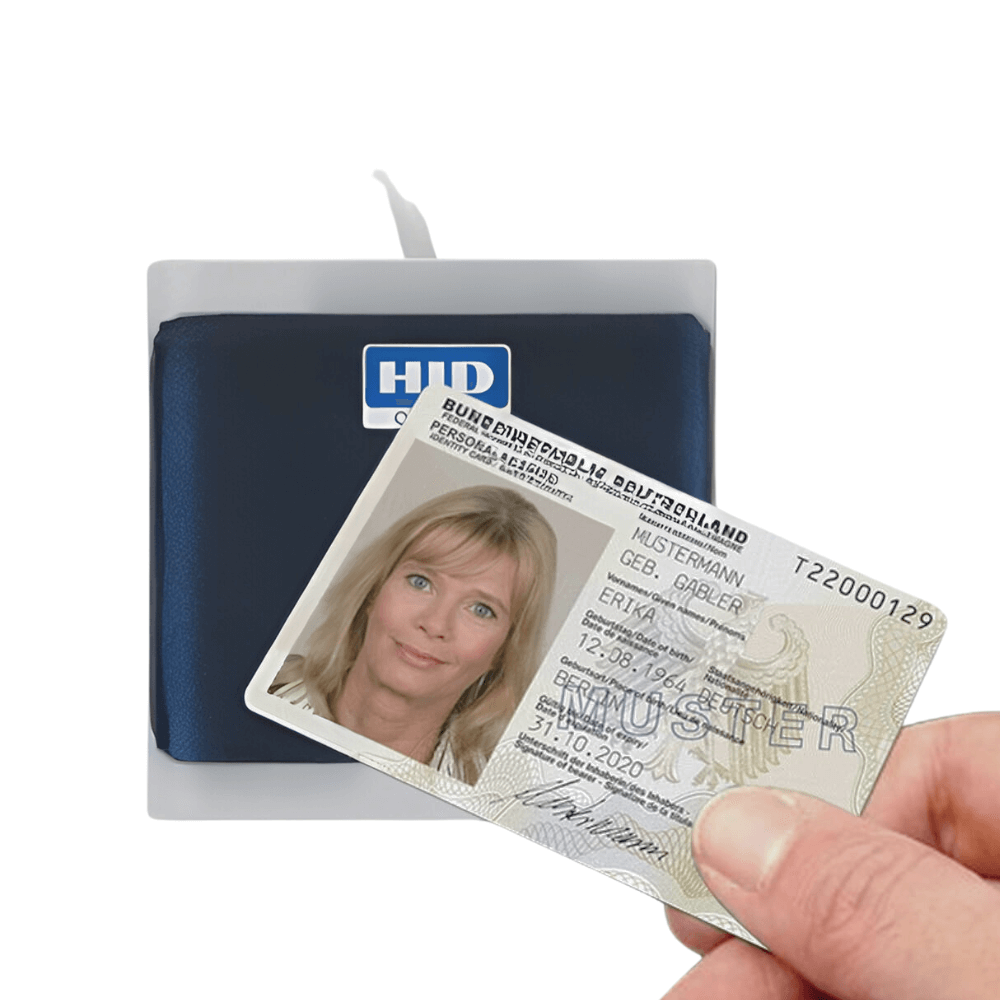 HID OMNIKEY 5022 - SmartCard-Leser - USB 3.0