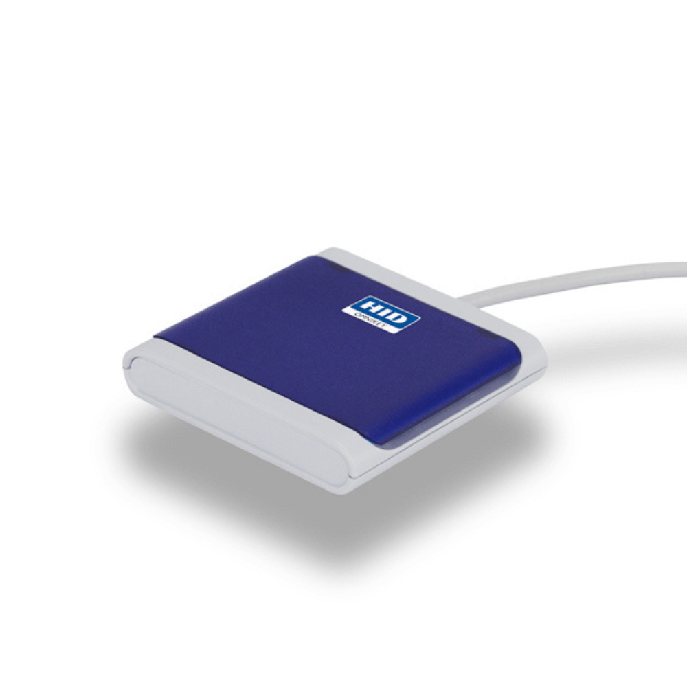 HID OMNIKEY 5022 - SmartCard-Leser - USB 2.0