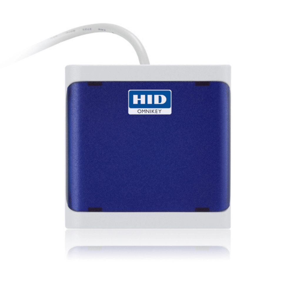 HID OMNIKEY 5022 - SmartCard-Leser - USB 2.0