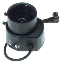 Axis CCTV-Objektiv - verschiedene Brennweiten - Automatische Irisblende - CS-Halterung - 2.9 mm - 8.2 mm - f/1.4 - für AXIS M1113 Network Camera, M1113 Network Camera (Barebone)