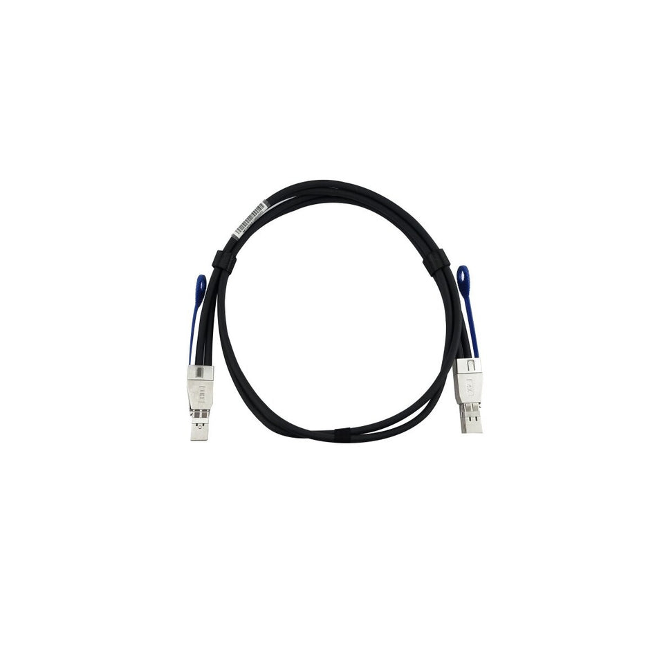BlueOptics 10117949-2005LF kompatibles BlueLAN MiniSAS Kabel 0.5 Meter BL464601N0.5M30