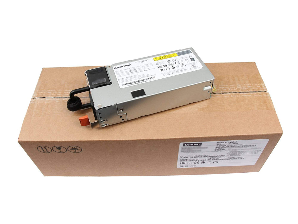 Lenovo ThinkSystem - Stromversorgung redundant / Hot-Plug (Plug-In-Modul)