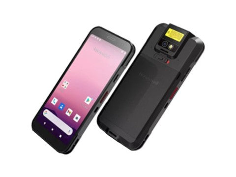HONEYWELL CT32 WiFI6E No Sim 6+ Screen Full - Datenerfassungsgerät - 2.400 MHz