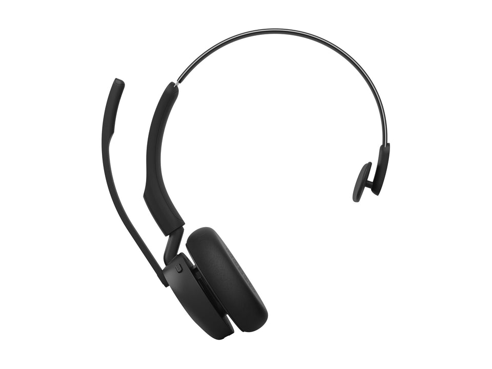 Jabra Evolve3 45 UC - Headset - On-Ear - Bluetooth