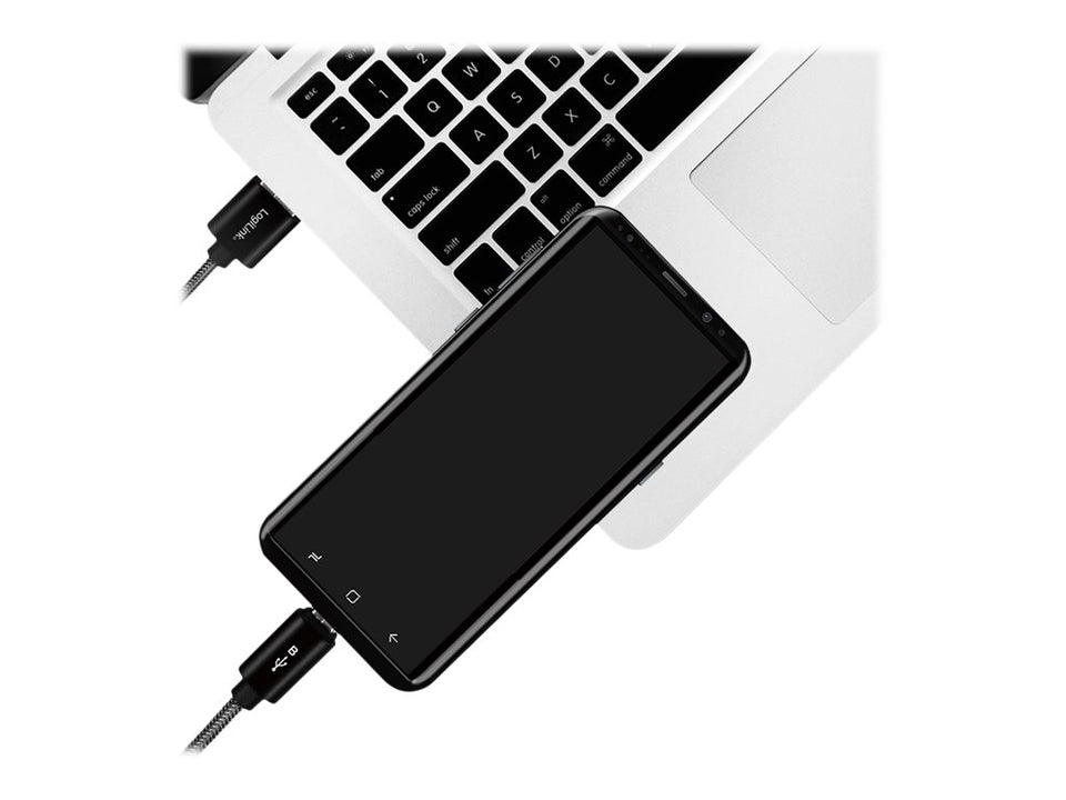 LogiLink USB-Kabel - USB (M) zu Micro-USB Type B (M)