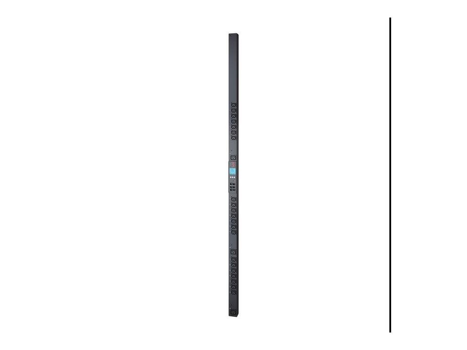 APC Metered-by-Outlet with Switching Rack PDU ZeroU 2G - Stromverteilungseinheit (Rack - einbaufähig)