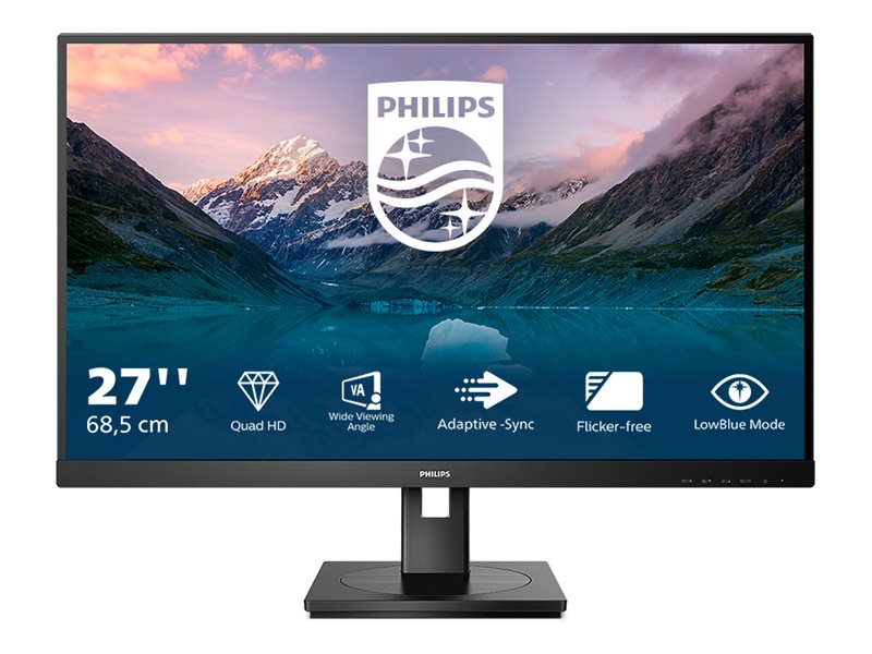 Philips S-line 275S9JML - LED-Monitor - 68.5 cm (27")