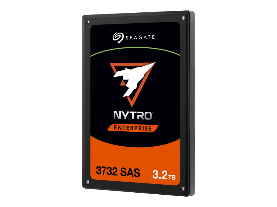 Seagate Nytro 3732 XS3200ME70084 - SSD - 3.2 TB - intern - 2.5" (6.4 cm)