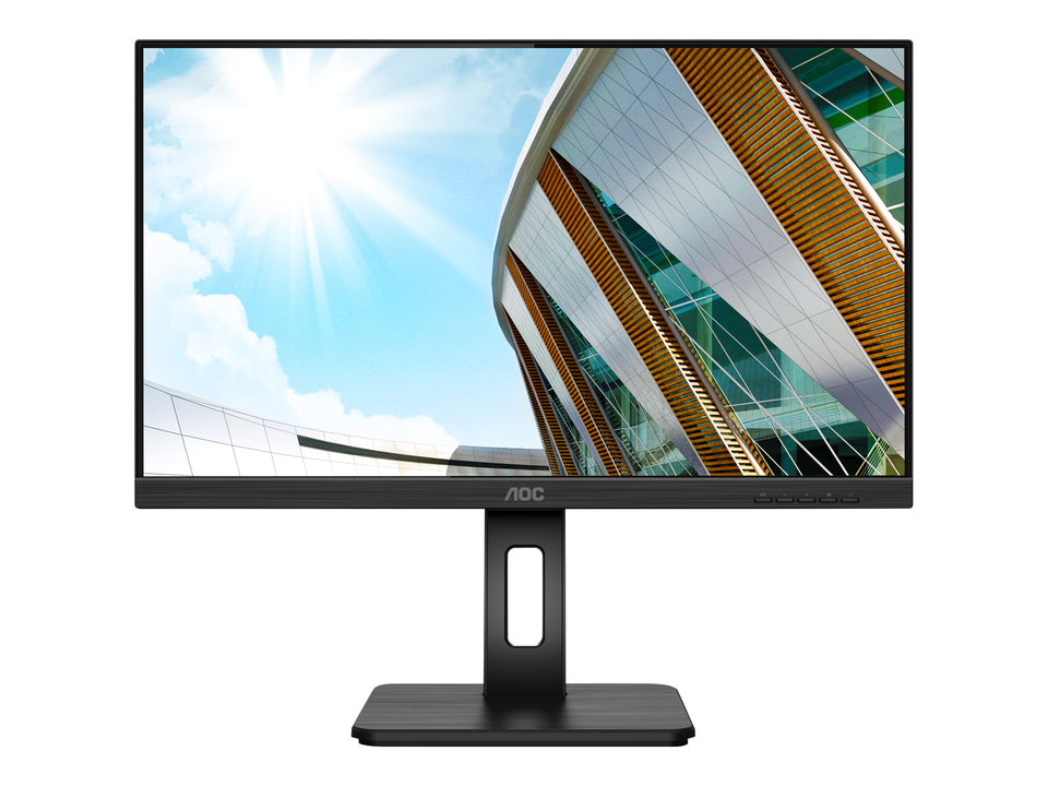 AOC Q24P2Q - LED-Monitor - 60.5 cm (23.8") (24" sichtbar)