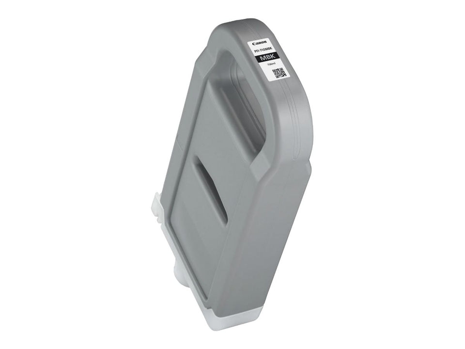 Canon PFI-710 MBK - 700 ml - mattschwarz - original