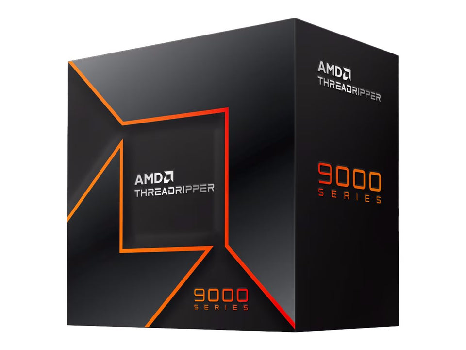 AMD Ryzen ThreadRipper 9980X - 3.2 GHz - 64 Kerne