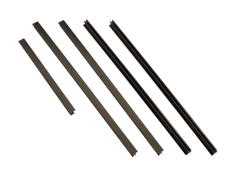 APC Rack-Leisten-Kit - Schwarz - für P/N: SMX1000CUS