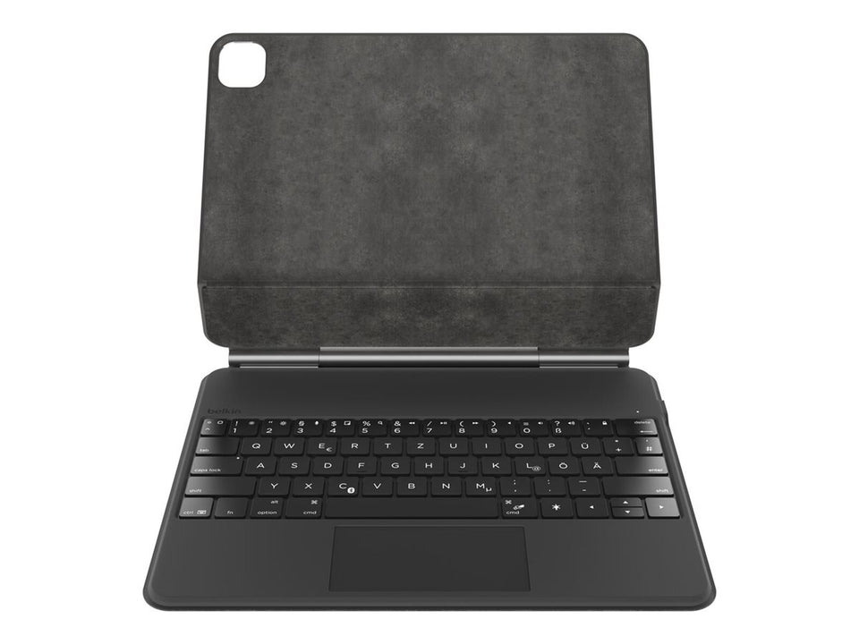Belkin Connect Pro - Tastatur und Foliohülle (Schutzhülle)
