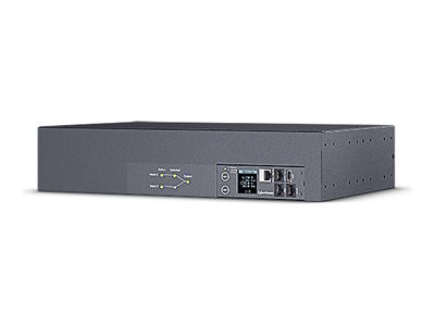 CyberPower Systems CyberPower Switched ATS PDU44302 - Stromverteilungseinheit (Rack - einbaufähig)