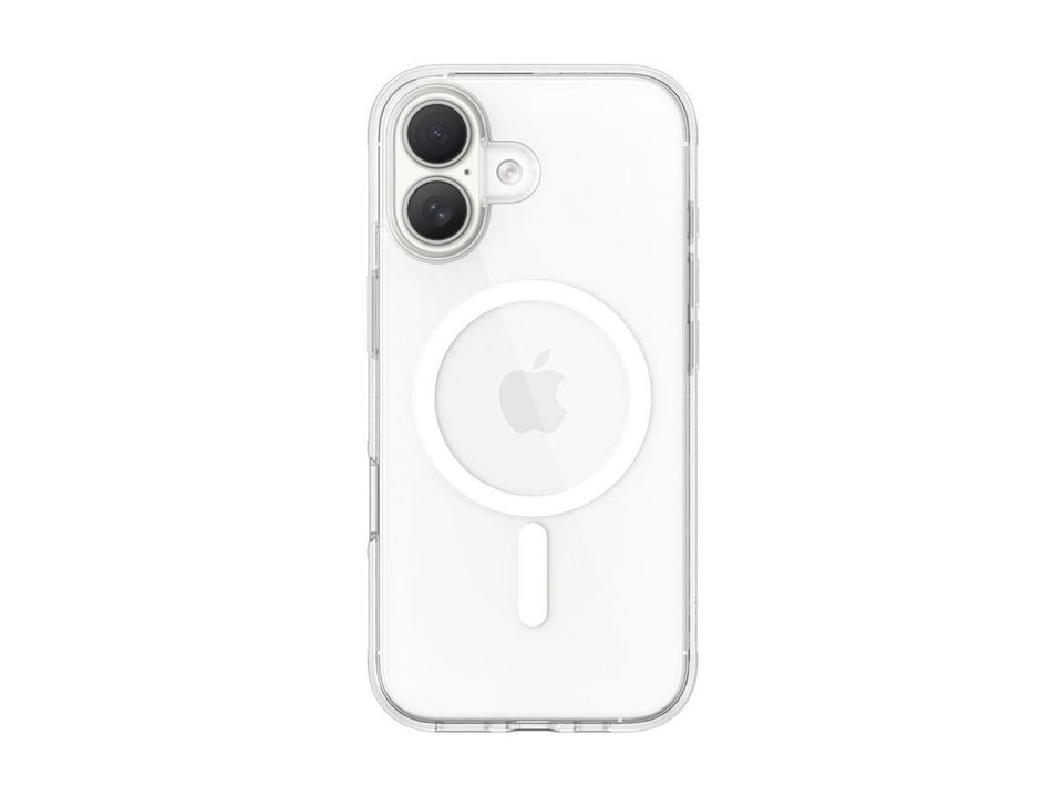 Belkin SheerForce Clear Series - Hintere Abdeckung
