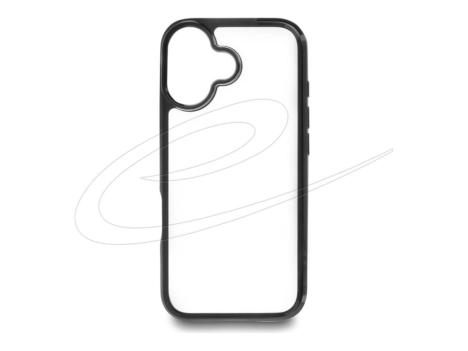 Delock Schutzabdeckung für Mobiltelefon - Thermoplastisches Polyurethan (TPU)