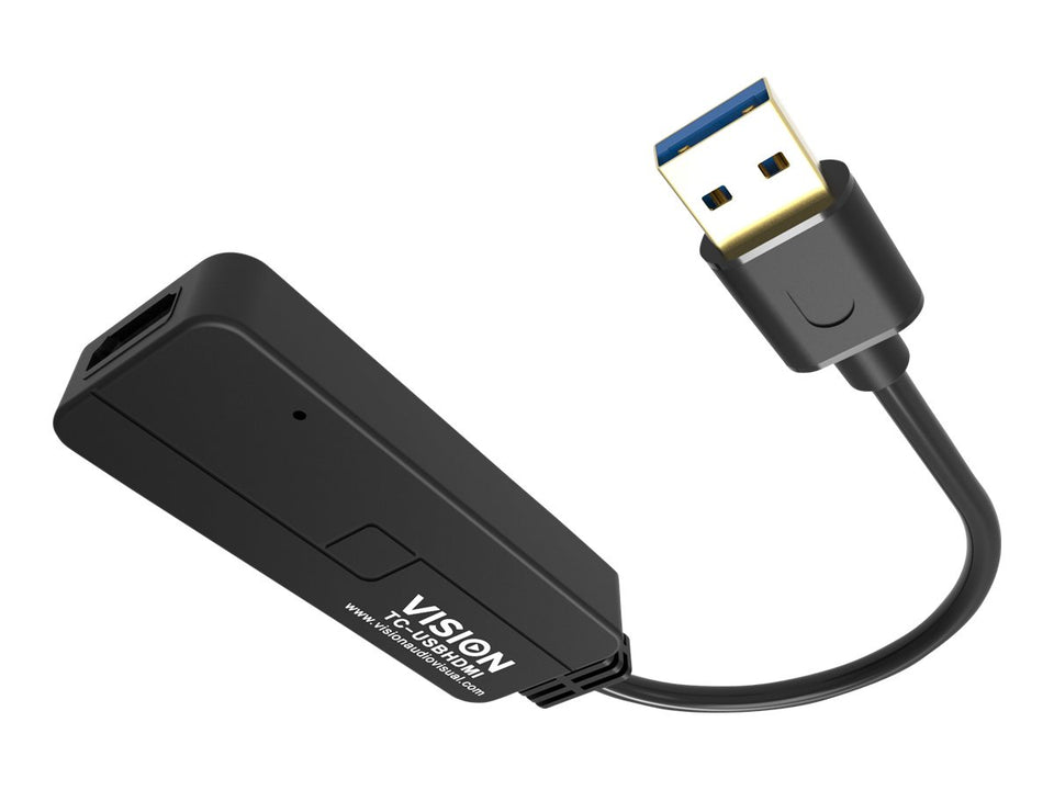 Vision Externer Videoadapter - USB 3.0 - HDMI