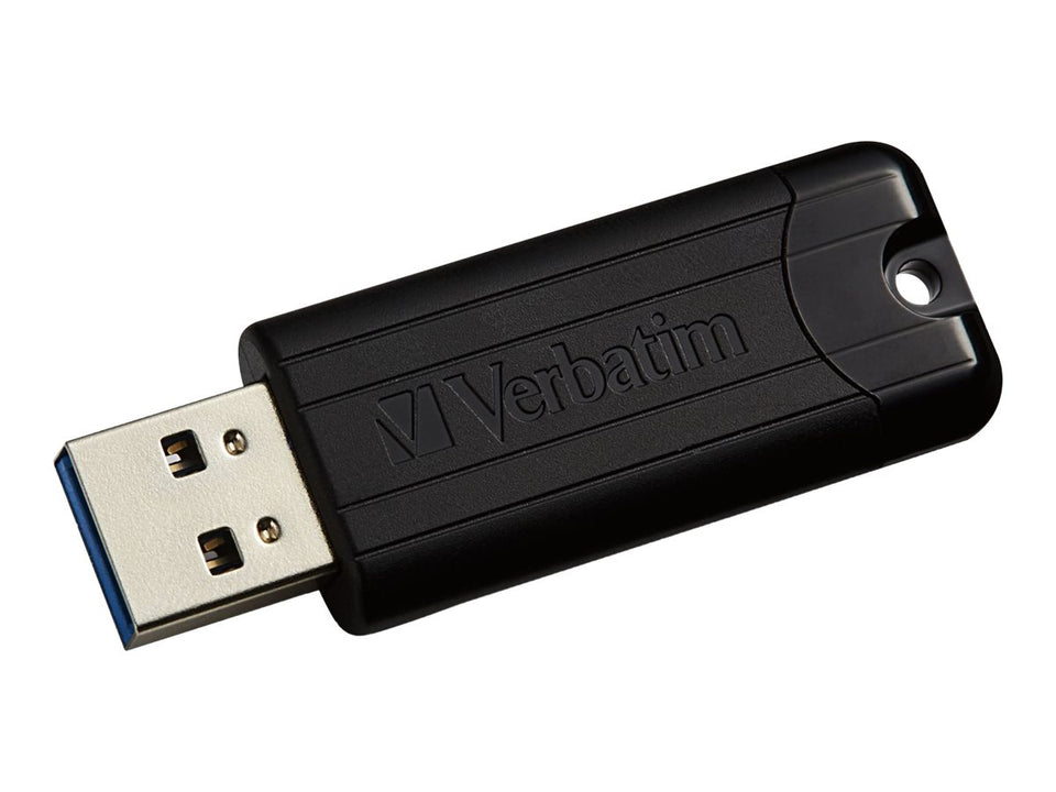 Verbatim PinStripe - USB-Flash-Laufwerk - 256