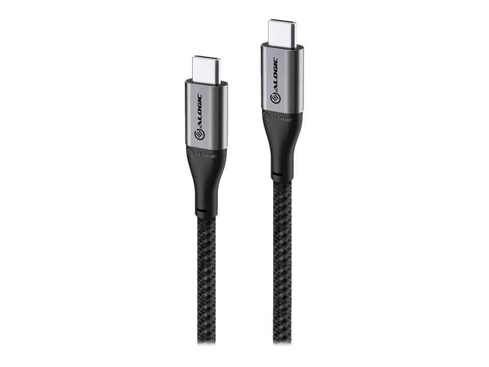 Alogic Super Ultra - USB-Kabel - USB-C (M) zu USB-C (M)