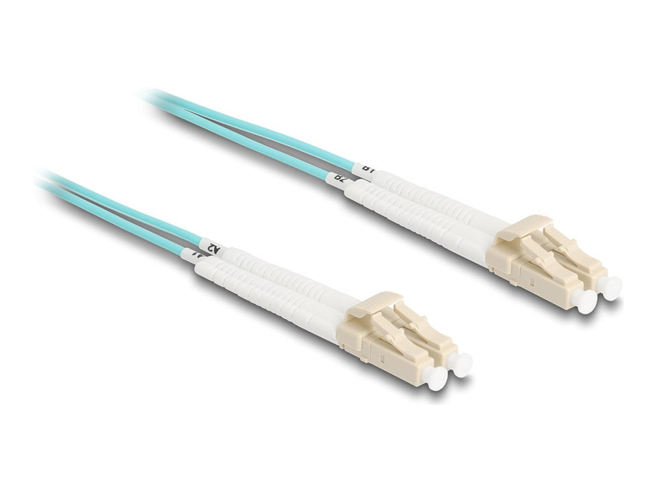 Delock Netzwerkkabel - LC Multi-Mode (M) zu LC Multi-Mode (M)