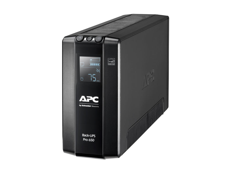 APC Back-UPS Pro BR650MI - USV - Wechselstrom 230 V