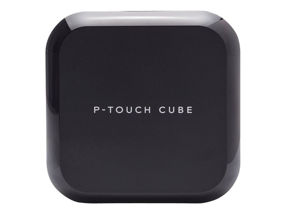 Brother P-Touch Cube Plus PT-P710BT - Etikettendrucker - Thermotransfer - Rolle (2,4 cm)