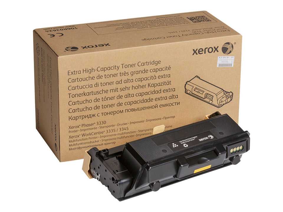 Xerox WorkCentre 3300 Series - Extrahohe Kapazität