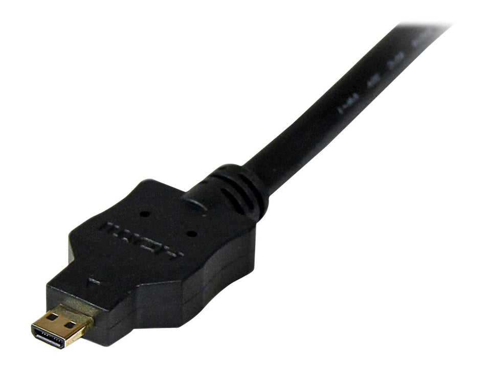StarTech.com 1m Micro HDMI auf DVI Kabel - micro