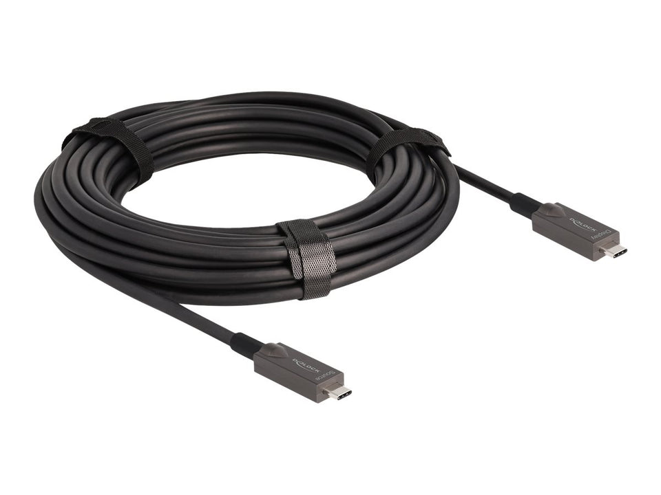 Delock USB-Kabel - USB-C (M) zu USB-C (M)