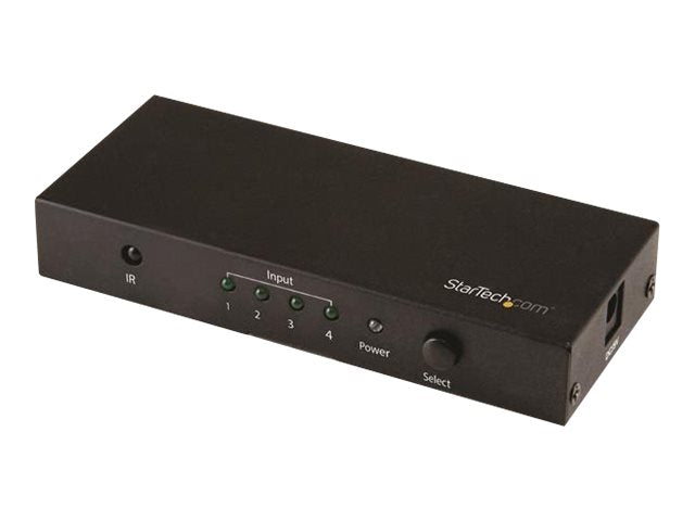 StarTech.com Startech 4 Port HDMI Automatic Switch - 4K HDMI
