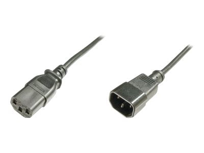 DIGITUS Netzkabelverlängerung