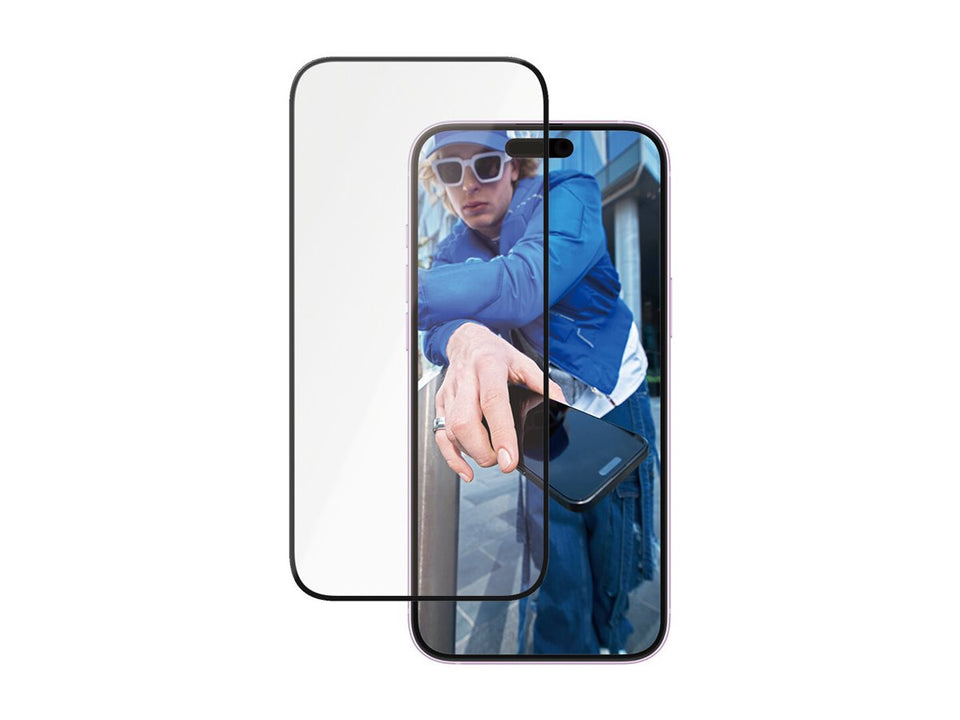 PanzerGlass Bildschirmschutz für Handy - ultrabreite