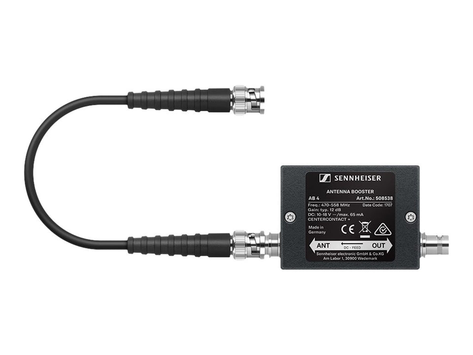 Sennheiser AB4-AW+ - Antennensignal-Verstärker