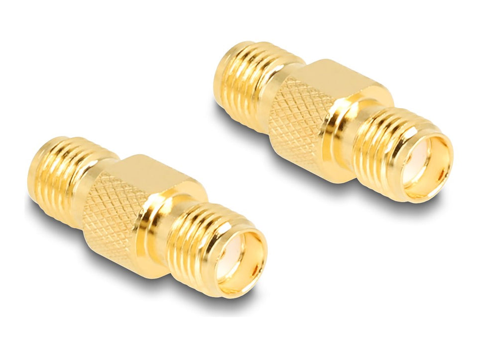 Delock Antennenadapter - SMA weiblich zu SMA