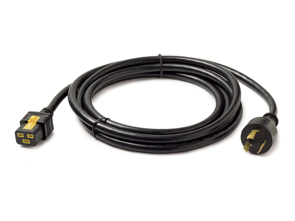 APC Stromkabel - NEMA L5-20 (M) zu IEC 60320