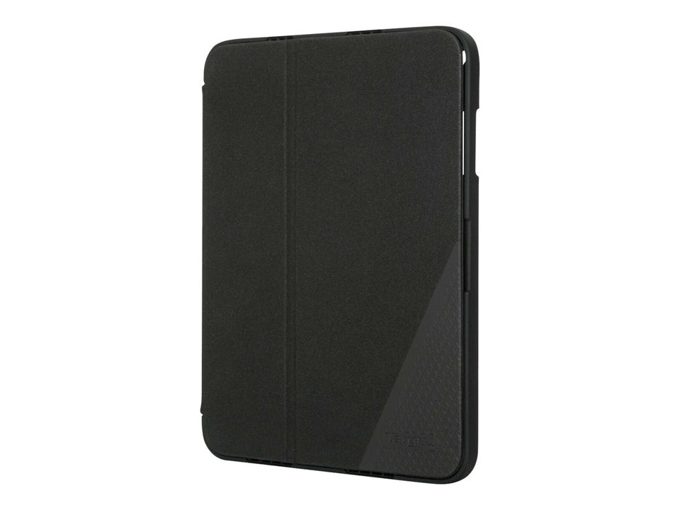 Targus Click-In - Flip-Hülle für Tablet - Schwarz - für Apple iPad mini (6. Generation)