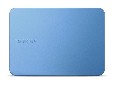 Toshiba Canvio Flex - Festplatte - 2 TB - extern (tragbar)