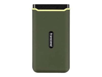 Transcend ESD380C - SSD - 4 TB - extern (tragbar)
