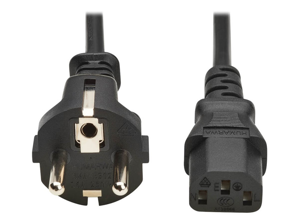 Eaton Tripp Lite Series - Stromkabel - power CEE 7/7 (M)