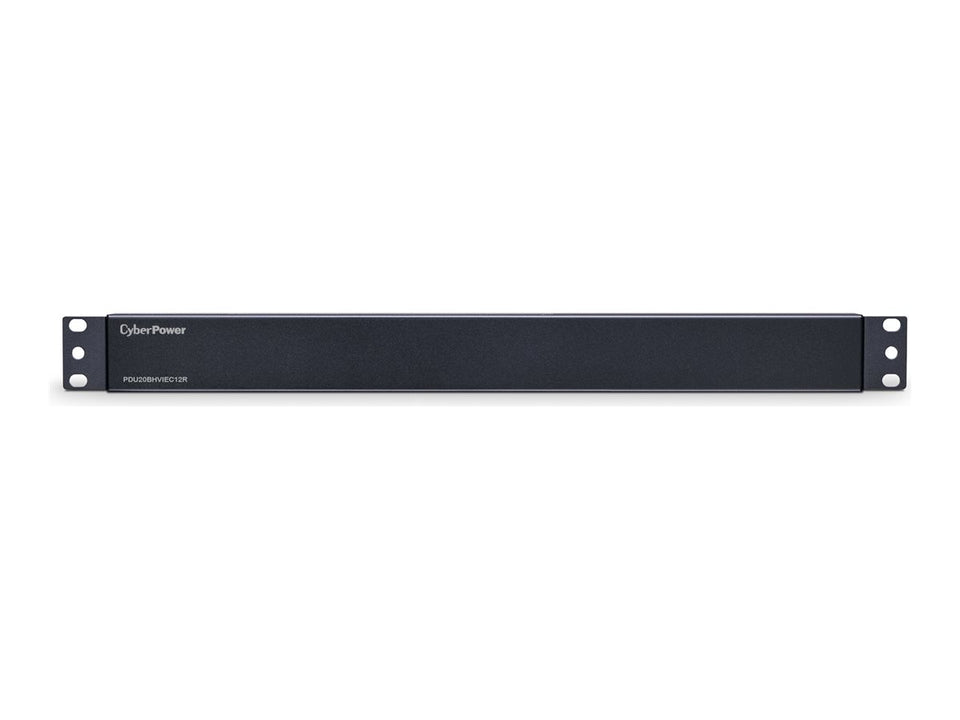 CyberPower Systems CyberPower Basic Series PDU20BHVIEC12R - Stromverteilungseinheit (Rack - einbaufähig)