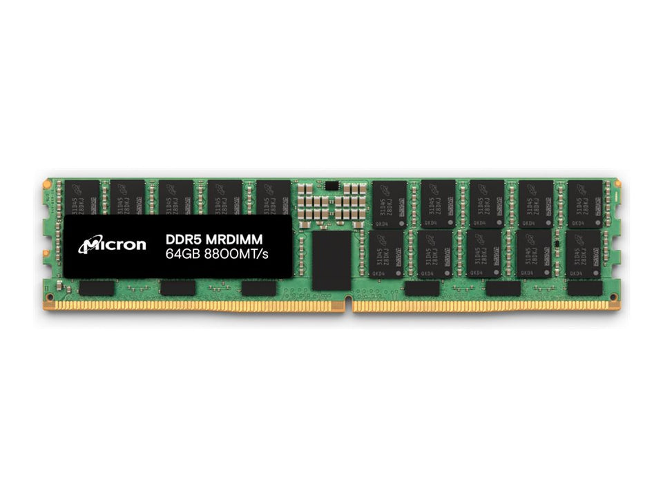 Crucial Micron - DDR5 - Modul - 64 GB - DIMM 287-pin