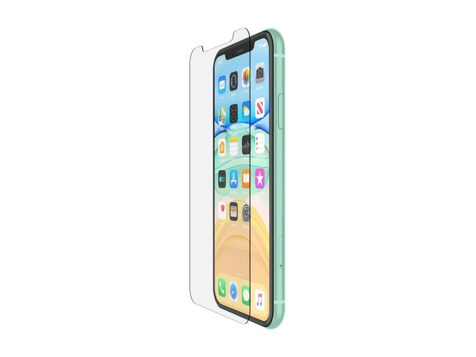 Belkin Bildschirmschutz für Handy - für Apple
