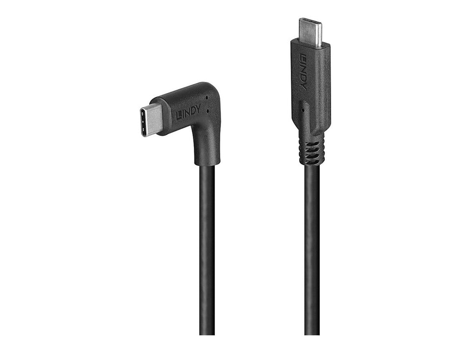 Lindy USB-Kabel - 24 pin USB-C (M) gerade zu 24 pin USB-C (M)